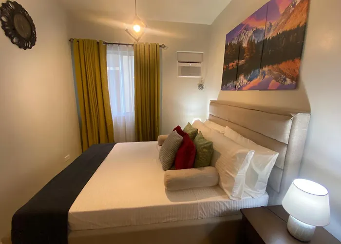 Apartment Paradise In Pinas *