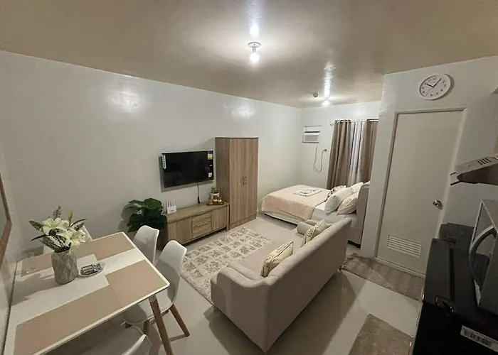 Apartment Paradise In Pinas