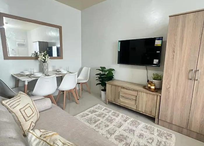 Apartment Paradise In Pinas *