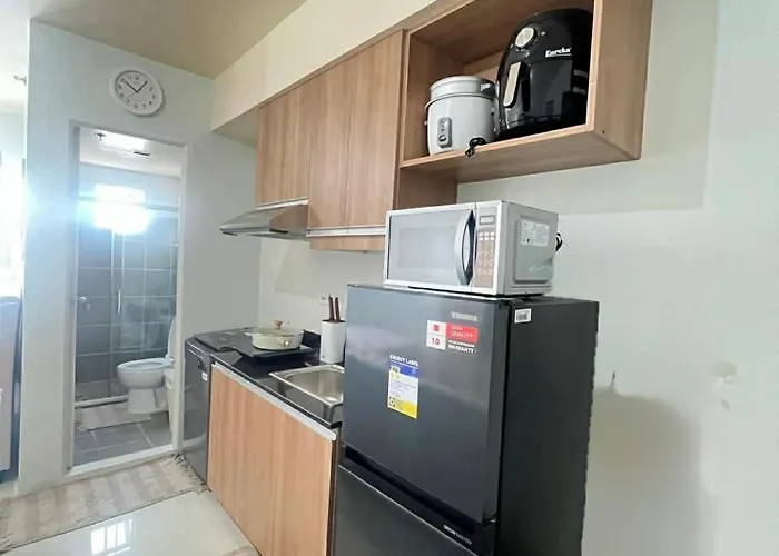 Apartment Paradise In Pinas