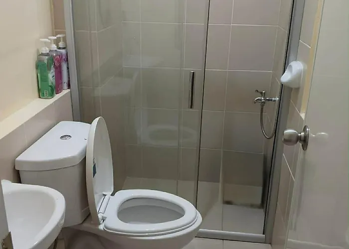 Apartment Paradise In Pinas *