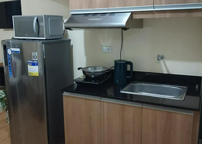 Apartment Paradise In Pinas *
