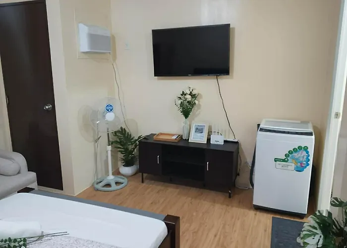 Apartment Paradise In Pinas