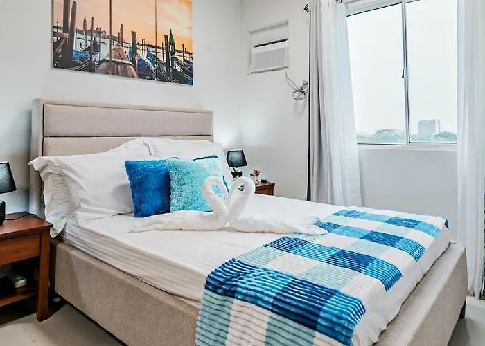 Paradise In Pinas Apartment *