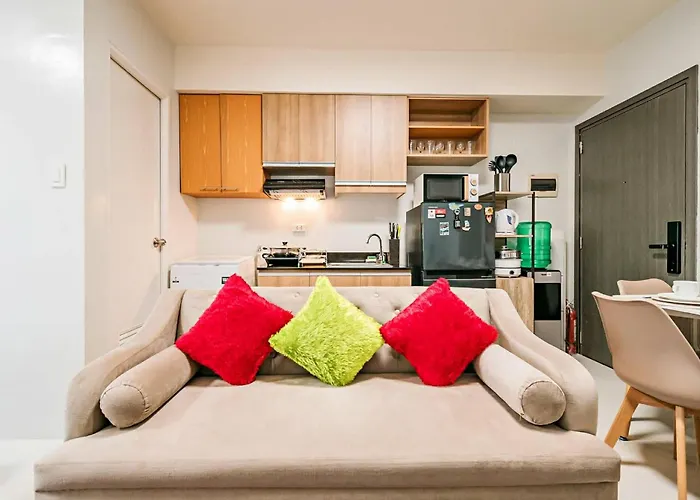 Apartment Paradise In Pinas Manila