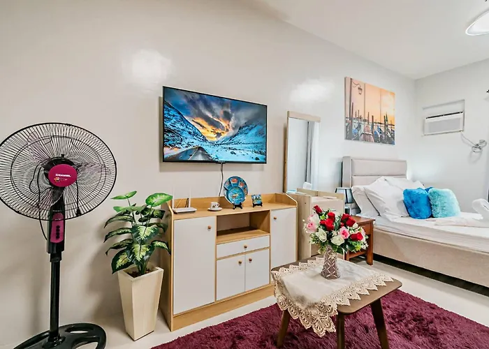 Paradise In Pinas Apartment