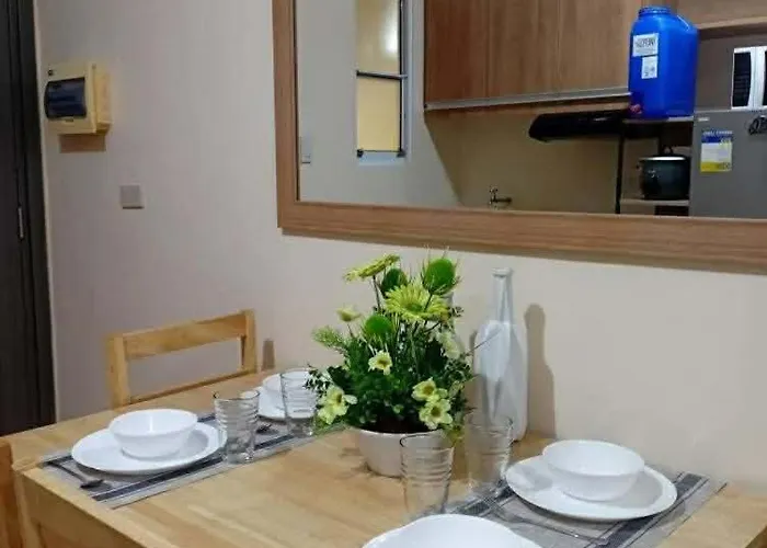 Apartment Paradise In Pinas *