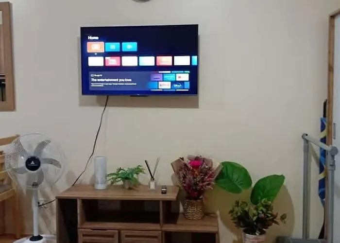 Apartment Paradise In Pinas *