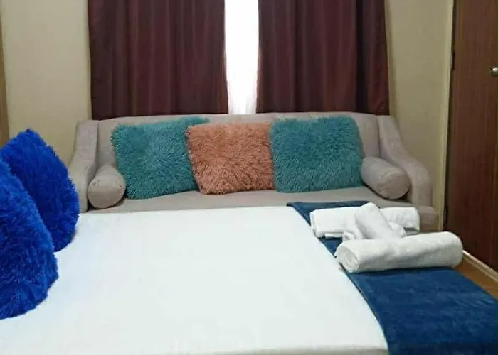 Paradise In Pinas Apartment