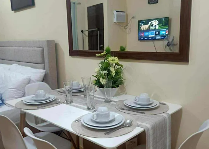 Paradise In Pinas Apartment Manila