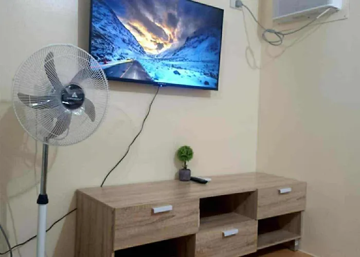 Apartment Paradise In Pinas *