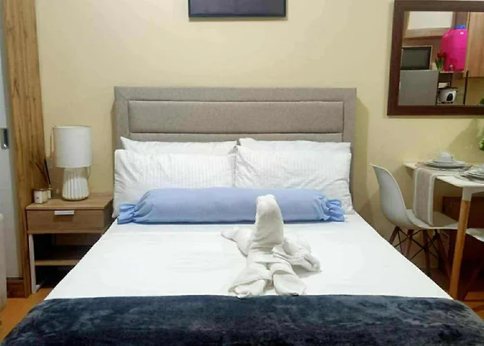 Apartment Paradise In Pinas *