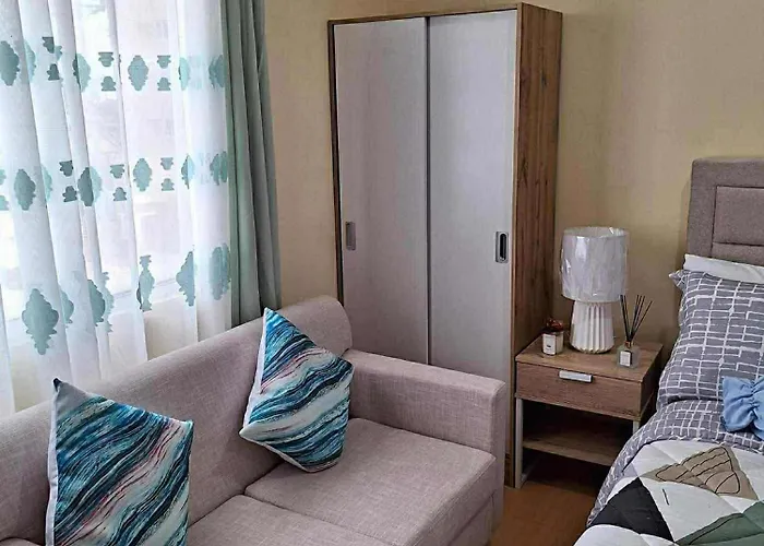 Apartment Paradise In Pinas Manila